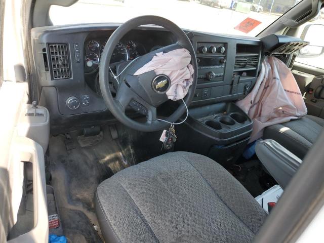 Photo 7 VIN: 1GCWGAFF4H1346517 - CHEVROLET EXPRESS 