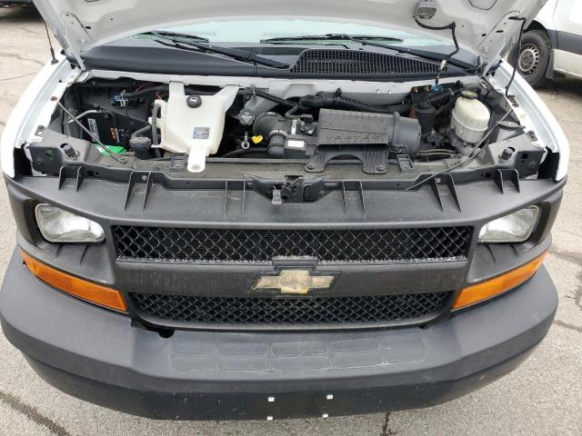 Photo 11 VIN: 1GCWGAFF5G1123417 - CHEVROLET EXPRESS G2 