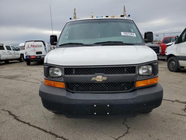 Photo 4 VIN: 1GCWGAFF5G1123417 - CHEVROLET EXPRESS G2 