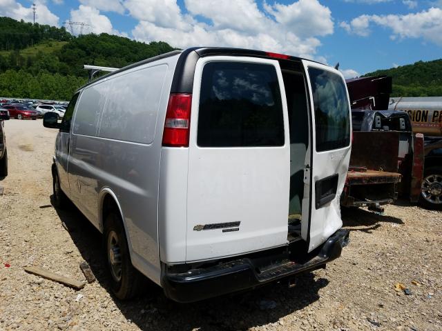 Photo 2 VIN: 1GCWGAFF5G1134448 - CHEVROLET EXPRESS G2 