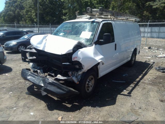 Photo 1 VIN: 1GCWGAFF5G1135132 - CHEVROLET EXPRESS CARGO VAN 