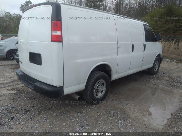 Photo 3 VIN: 1GCWGAFF5G1148608 - CHEVROLET EXPRESS CARGO VAN 