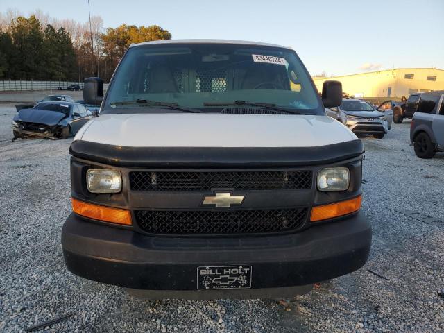 Photo 4 VIN: 1GCWGAFF5G1164744 - CHEVROLET EXPRESS G2 