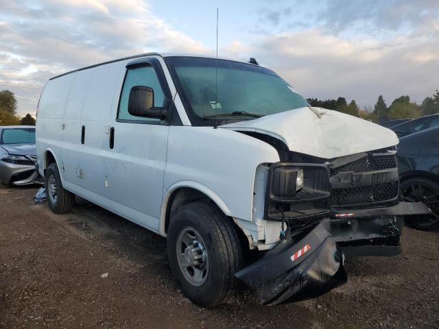 Photo 3 VIN: 1GCWGAFF5G1170592 - CHEVROLET EXPRESS G2 