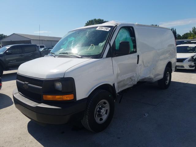 Photo 1 VIN: 1GCWGAFF5G1177431 - CHEVROLET EXPRESS G2 