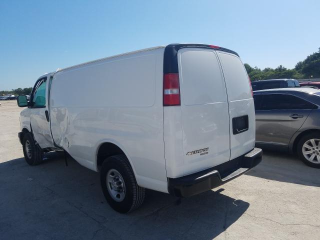 Photo 2 VIN: 1GCWGAFF5G1177431 - CHEVROLET EXPRESS G2 