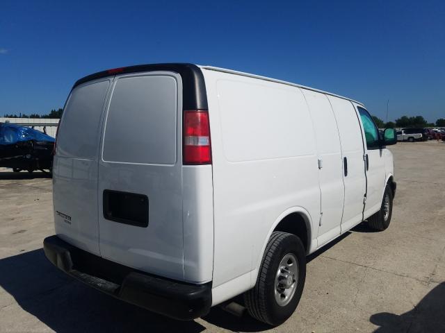 Photo 3 VIN: 1GCWGAFF5G1177431 - CHEVROLET EXPRESS G2 