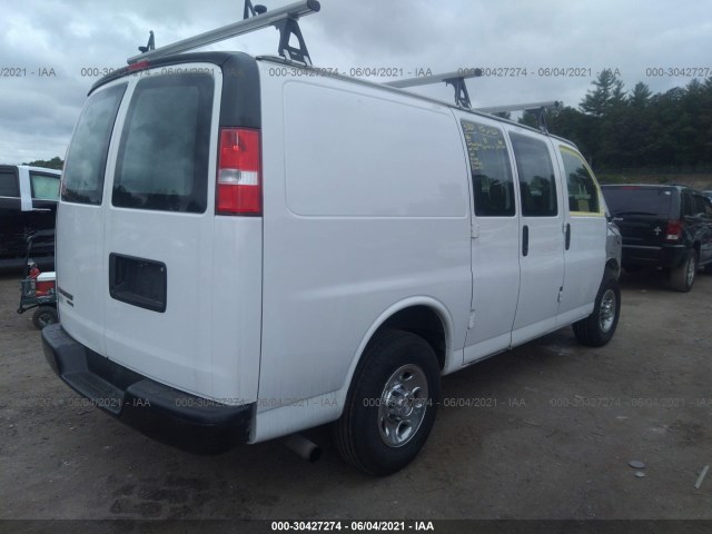 Photo 3 VIN: 1GCWGAFF5G1232833 - CHEVROLET EXPRESS CARGO VAN 