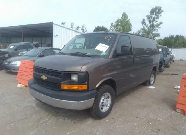 Photo 1 VIN: 1GCWGAFF5G1266710 - CHEVROLET EXPRESS CARGO VAN 