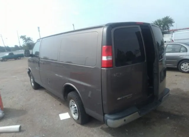 Photo 2 VIN: 1GCWGAFF5G1266710 - CHEVROLET EXPRESS CARGO VAN 