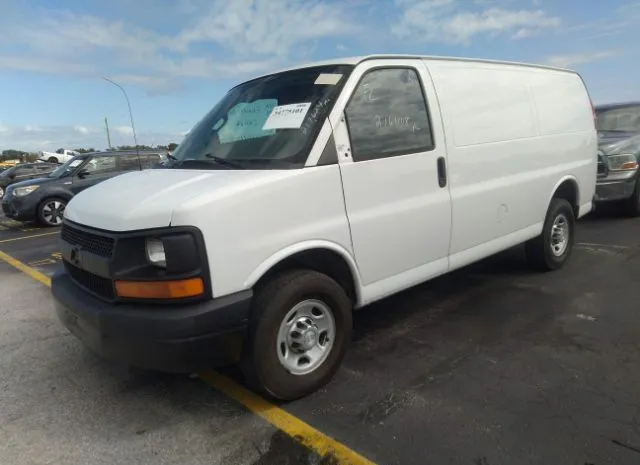 Photo 1 VIN: 1GCWGAFF5G1270126 - CHEVROLET EXPRESS CARGO VAN 