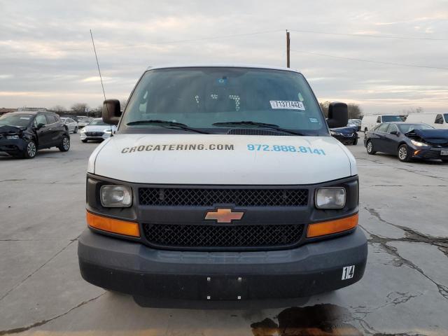 Photo 4 VIN: 1GCWGAFF5G1282096 - CHEVROLET EXPRESS G2 