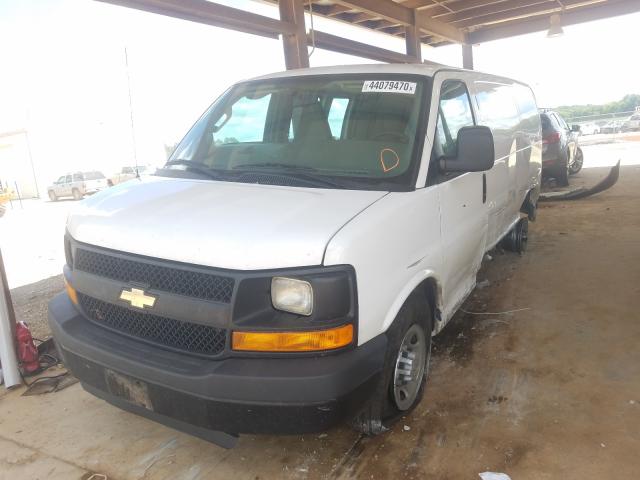 Photo 1 VIN: 1GCWGAFF5G1303478 - CHEVROLET EXPRESS G2 