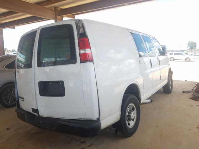 Photo 3 VIN: 1GCWGAFF5G1303478 - CHEVROLET EXPRESS G2 