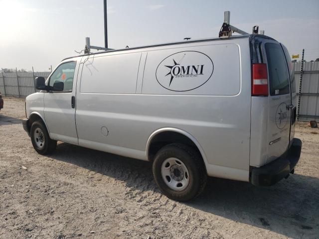 Photo 1 VIN: 1GCWGAFF5H1108644 - CHEVROLET EXPRESS 