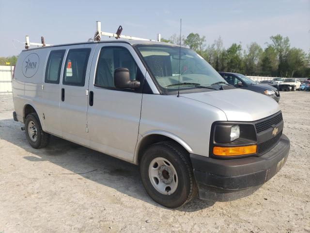 Photo 3 VIN: 1GCWGAFF5H1108644 - CHEVROLET EXPRESS 