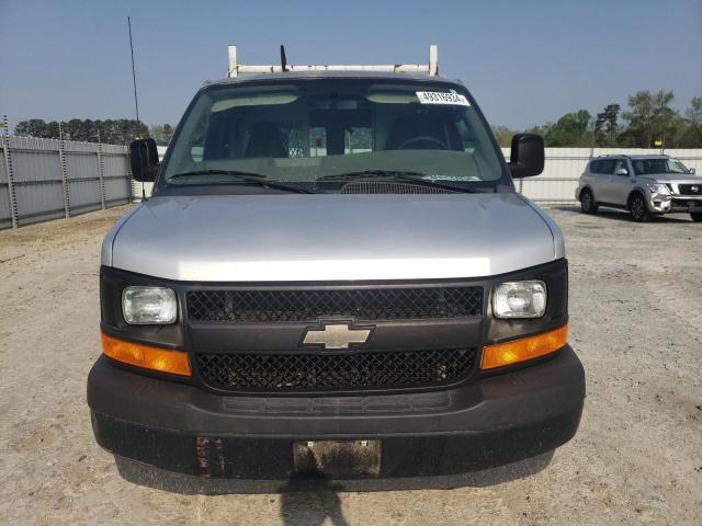 Photo 4 VIN: 1GCWGAFF5H1108644 - CHEVROLET EXPRESS 