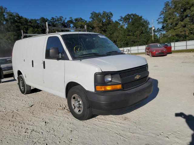 Photo 0 VIN: 1GCWGAFF5H1124052 - CHEVROLET EXPRESS G2 