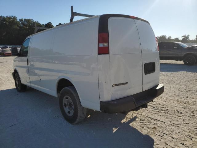 Photo 2 VIN: 1GCWGAFF5H1124052 - CHEVROLET EXPRESS G2 