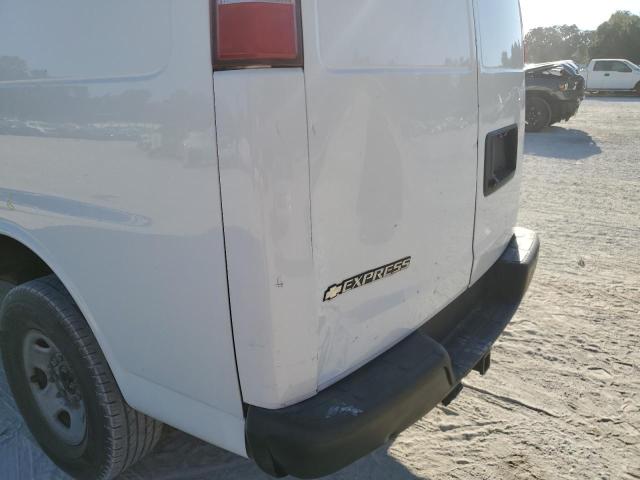 Photo 8 VIN: 1GCWGAFF5H1124052 - CHEVROLET EXPRESS G2 