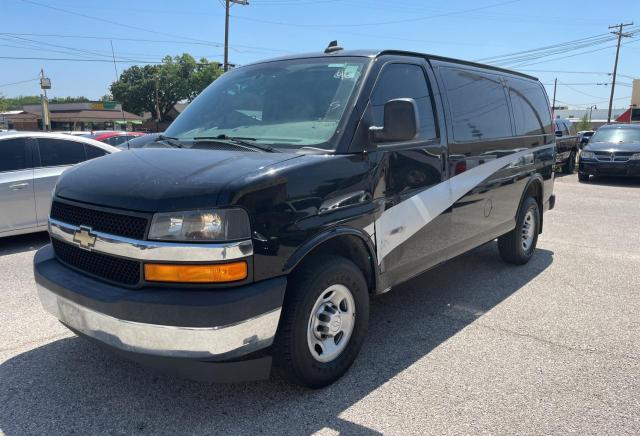 Photo 1 VIN: 1GCWGAFF5H1164762 - CHEVROLET EXPRESS 