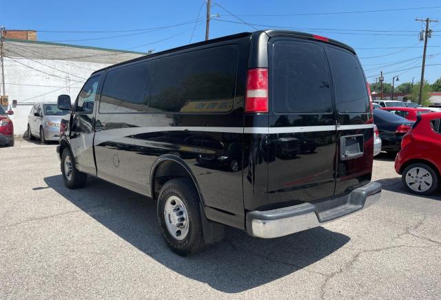 Photo 2 VIN: 1GCWGAFF5H1164762 - CHEVROLET EXPRESS 