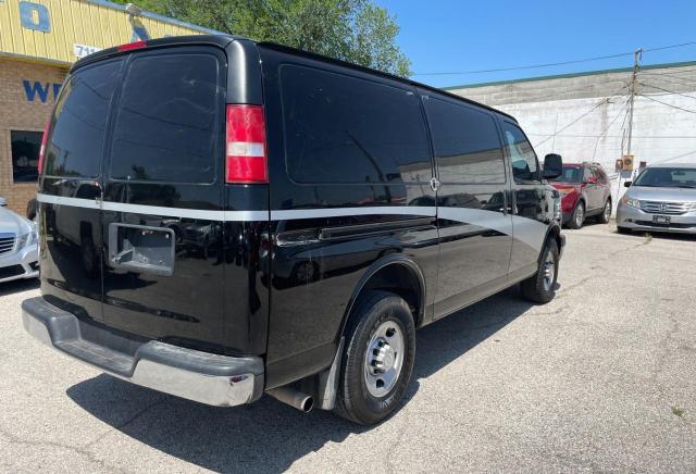 Photo 3 VIN: 1GCWGAFF5H1164762 - CHEVROLET EXPRESS 