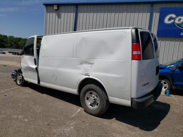 Photo 1 VIN: 1GCWGAFF5H1350205 - CHEVROLET EXPRESS G2 