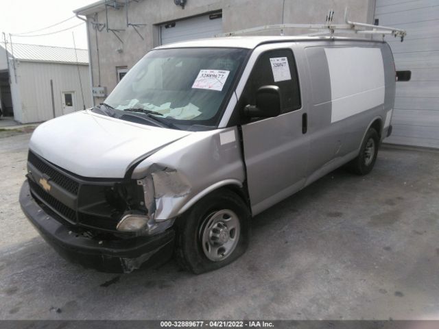 Photo 1 VIN: 1GCWGAFF6G1117318 - CHEVROLET EXPRESS CARGO VAN 