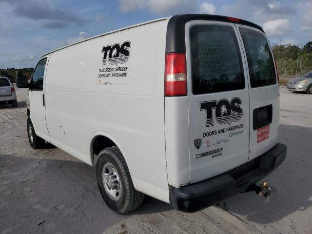 Photo 1 VIN: 1GCWGAFF6G1131395 - CHEVROLET EXPRESS G2 