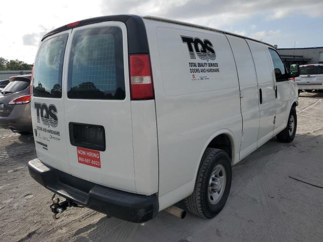 Photo 2 VIN: 1GCWGAFF6G1131395 - CHEVROLET EXPRESS G2 