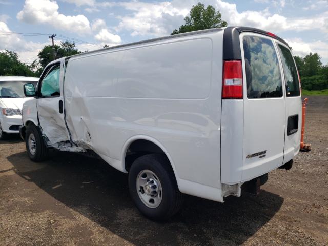 Photo 2 VIN: 1GCWGAFF6G1135706 - CHEVROLET EXPRESS G2 