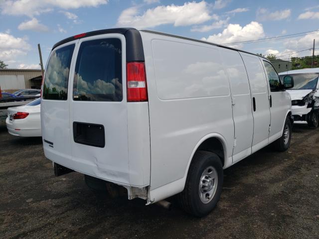 Photo 3 VIN: 1GCWGAFF6G1135706 - CHEVROLET EXPRESS G2 