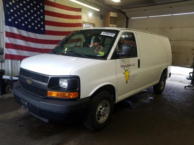 Photo 1 VIN: 1GCWGAFF6G1144745 - CHEVROLET EXPRESS G2 