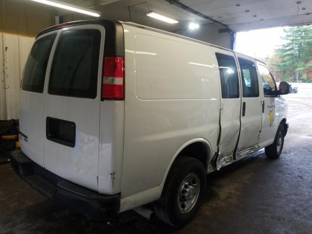 Photo 3 VIN: 1GCWGAFF6G1144745 - CHEVROLET EXPRESS G2 