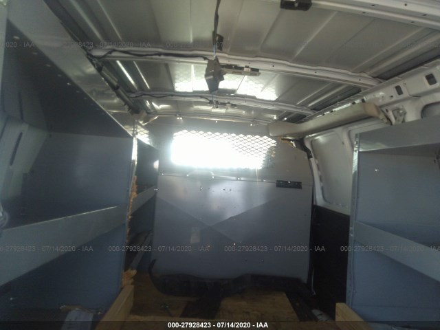 Photo 7 VIN: 1GCWGAFF6G1227639 - CHEVROLET EXPRESS CARGO VAN 