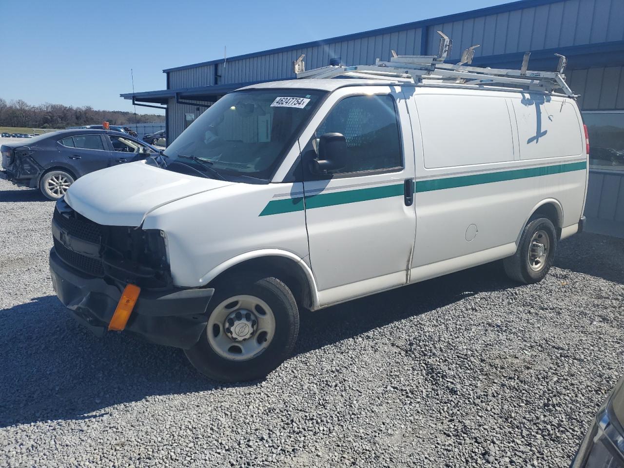 Photo 0 VIN: 1GCWGAFF6G1256395 - CHEVROLET EXPRESS 