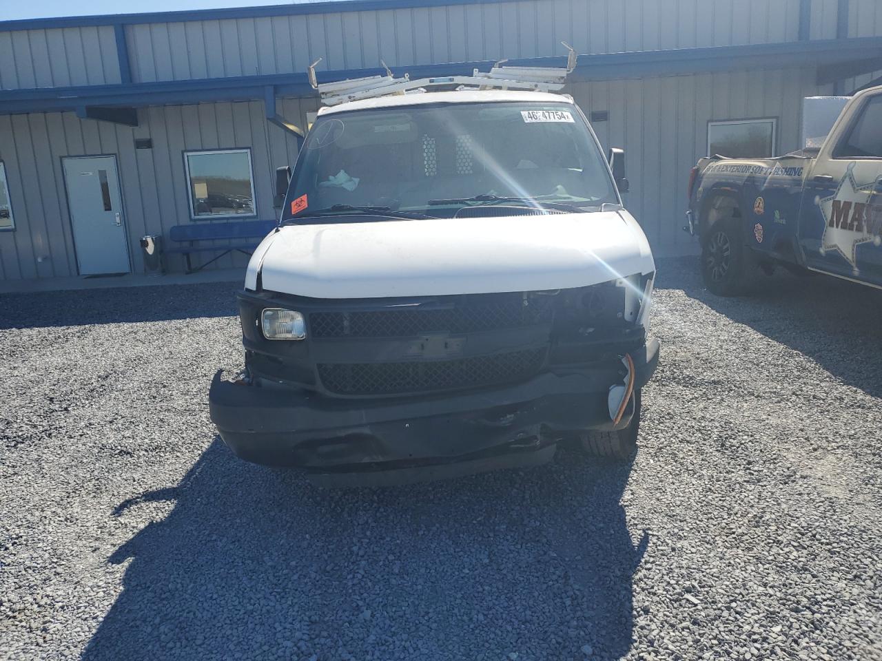 Photo 4 VIN: 1GCWGAFF6G1256395 - CHEVROLET EXPRESS 