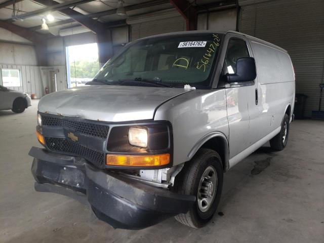 Photo 1 VIN: 1GCWGAFF6G1265758 - CHEVROLET EXPRESS G2 