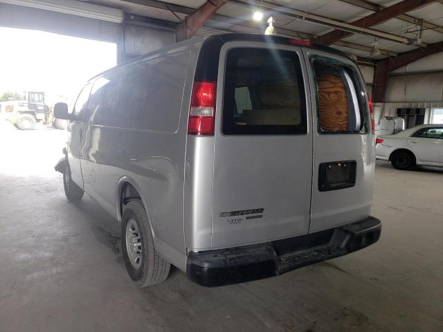 Photo 2 VIN: 1GCWGAFF6G1265758 - CHEVROLET EXPRESS G2 