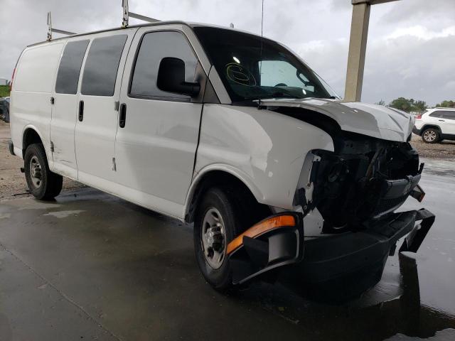 Photo 0 VIN: 1GCWGAFF6G1266585 - CHEVROLET EXPRESS G2 