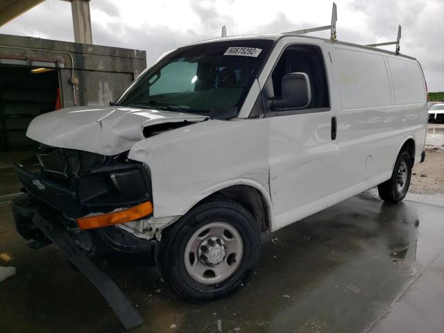 Photo 1 VIN: 1GCWGAFF6G1266585 - CHEVROLET EXPRESS G2 