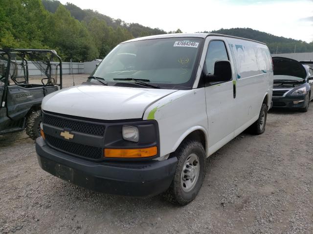 Photo 1 VIN: 1GCWGAFF6G1334710 - CHEVROLET EXPRESS G2 