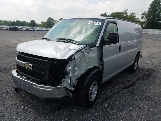 Photo 1 VIN: 1GCWGAFF6H1103727 - CHEVROLET EXPRESS G2 