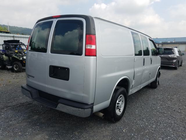 Photo 3 VIN: 1GCWGAFF6H1103727 - CHEVROLET EXPRESS G2 