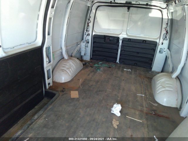 Photo 7 VIN: 1GCWGAFF6H1109575 - CHEVROLET EXPRESS CARGO VAN 