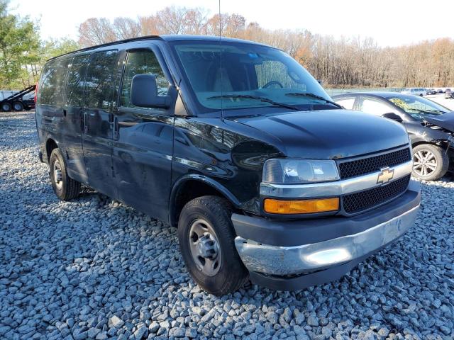 Photo 3 VIN: 1GCWGAFF6H1137070 - CHEVROLET EXPRESS G2 