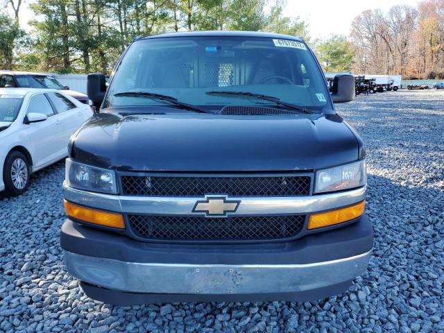 Photo 4 VIN: 1GCWGAFF6H1137070 - CHEVROLET EXPRESS G2 