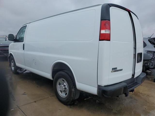 Photo 1 VIN: 1GCWGAFF6H1153639 - CHEVROLET EXPRESS G2 