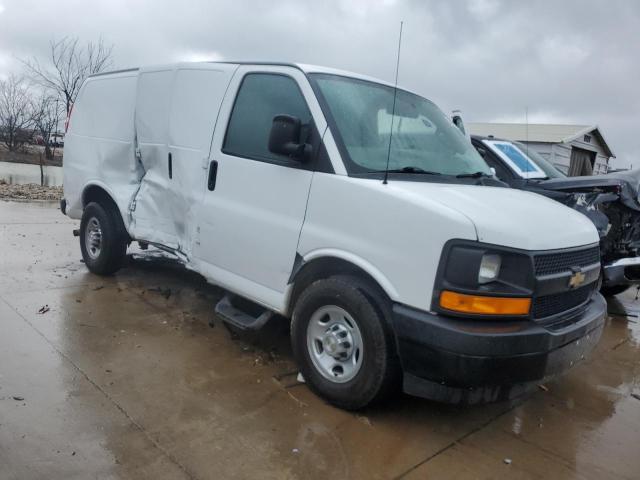 Photo 3 VIN: 1GCWGAFF6H1153639 - CHEVROLET EXPRESS G2 